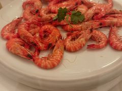 白灼鲜活斑节虾-醉辉皇(桃源π商业广场店)