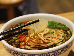 -舌尖尖牛肉面(甘南路店)