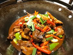 炒鸡杂-彭厨(常州店)