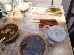 -小朱麻辣串(益民街店)