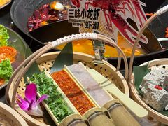 -朱光玉火锅馆(青岛凯德店)