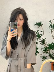 -Rise Hair上升造型