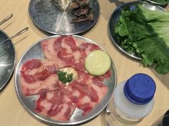 -韩乔恩·韩式自助·无限烤肉(新迎新城店)
