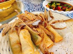 香煎带鱼-听风阁农家私房菜茶楼(龙坞店)