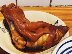 -红猪卤肉饭(大西洋美食城店)