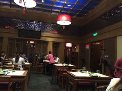 大堂-那家小馆•北京菜•烤鸭(中关村店)