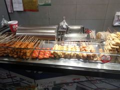 -真鱿味· 铁板烤串炸串(融元广场店)