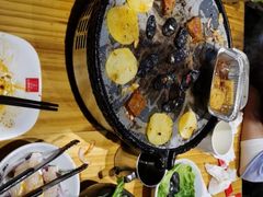 -么肆烤肉·中式自助·烤肉大排档(街道口季佳PAI店)