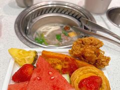 -龍歌自助小火锅(漳州二路爱购店)