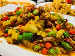 火爆脆肠-李叔叔虾蟹大排档(青羊店)