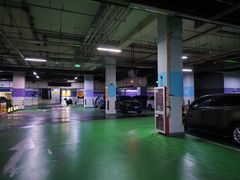 -国瑞城·停车场