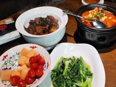 -粗茶淡饭·隐庐私厨(东亭店)