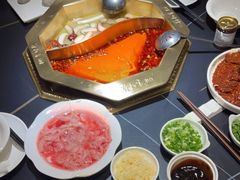 -蜀九香火锅(彩虹店)