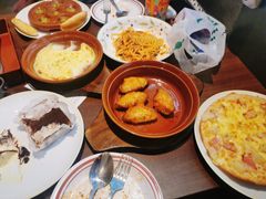 -萨莉亚意式餐厅(杭州滨江天街店)