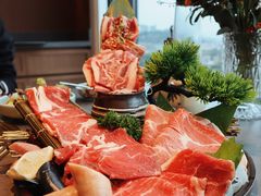 -花时·炭火烧肉(东百中心A馆店)