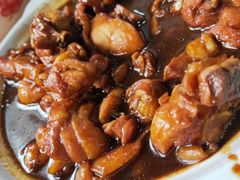 -三居鲁味坊黄焖鸡(山大路店)
