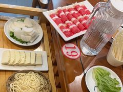 -前门杨记·铜锅涮肉(王府井·故宫店)