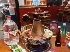 -1078號老北京涮肉(松柏店)