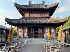 -运河游船(武林门码头)