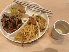 -素满香·食养自助(建邺万达店)