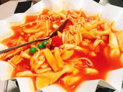 酸辣番茄锅仔-五观堂素食(新华路店)