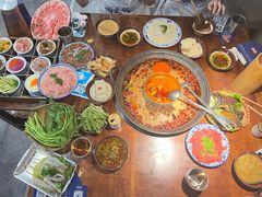 -楠火锅(西单店)