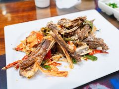孜然羊排-玛禄藏膳(五分店)