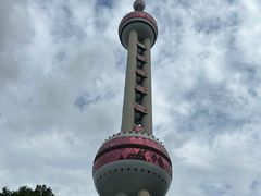 -东方明珠广播电视塔