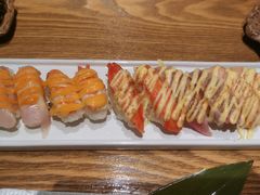 火炙寿司-林妈妈村·日式料理(宝山龙湖天街店)