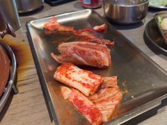 -西塔老太太泥炉烤肉(望京一店)