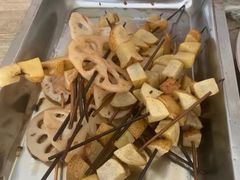 -怪老头甜不辣(抚琴小区店)