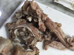 -清真·胖妈妈手抓餐厅(定西路长城宾馆店)