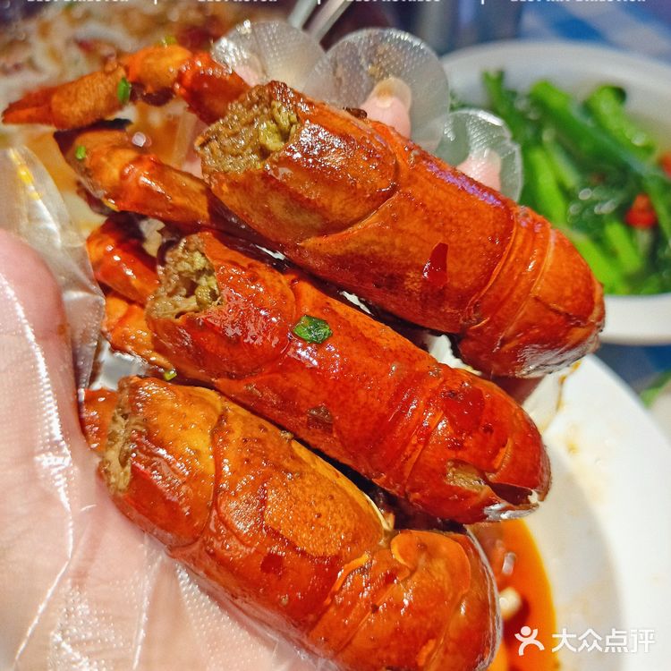 广州小龙虾必打卡|开了10年的珍姐龙虾!