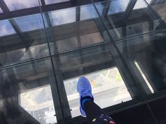 -上海环球金融中心云端足球盛典