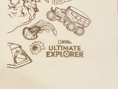 -珠海横琴国家地理探险家中心(创新方)