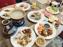 -怡咖啡自助餐(宁波香格里拉店)