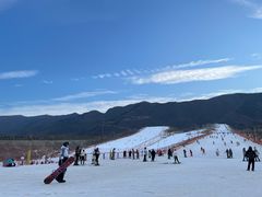 -北京西山滑雪场