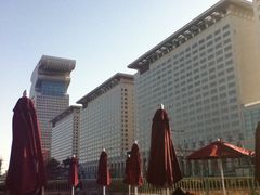 -北京盘古七星酒店