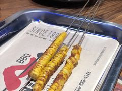 -阿记烧烤(大兴新区店)