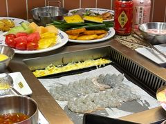 -阿亲家·韩式无限烤肉(春熙路店)