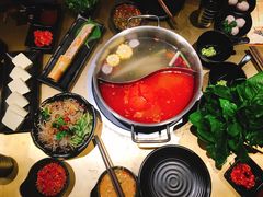 -手选潮汕鲜活牛肉火锅(二七广场店)