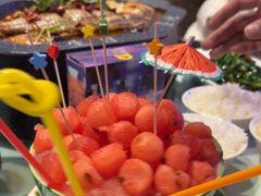 -巴特餐饮6加1音乐餐吧·新疆菜
