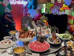 -ONE FULL 古董港式海鲜火锅