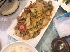 -金海湾海鲜排档(朱家尖店)