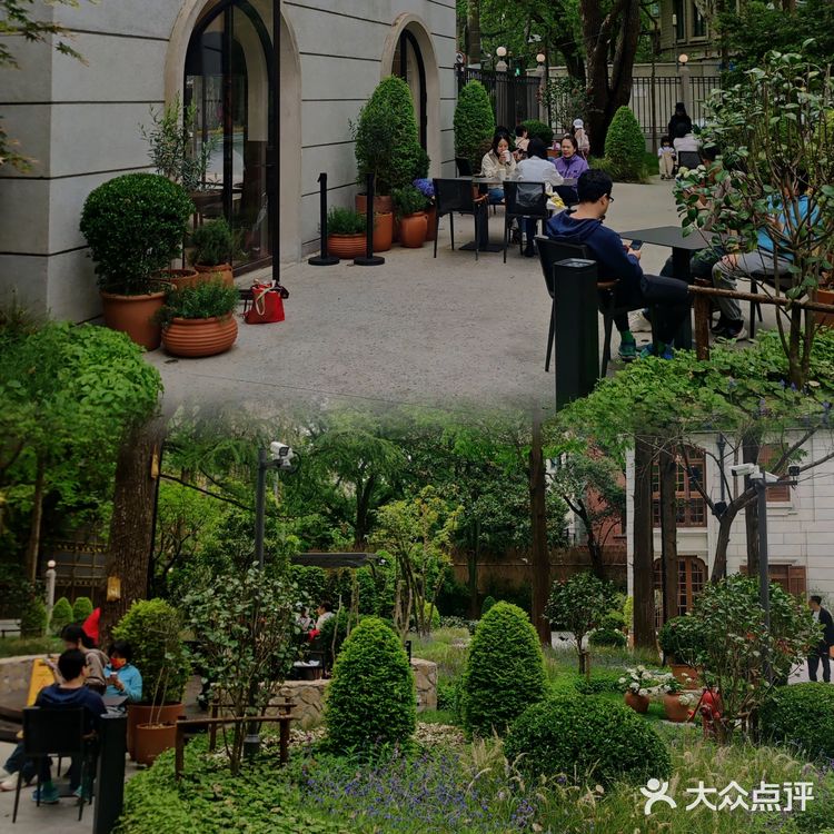 上海音乐学院附近悠闲度日的3家咖啡馆！