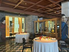 -三号黄浦会Canton Table