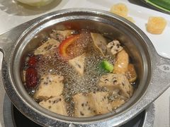 -一叶一世界•素食餐厅(新光天地店)
