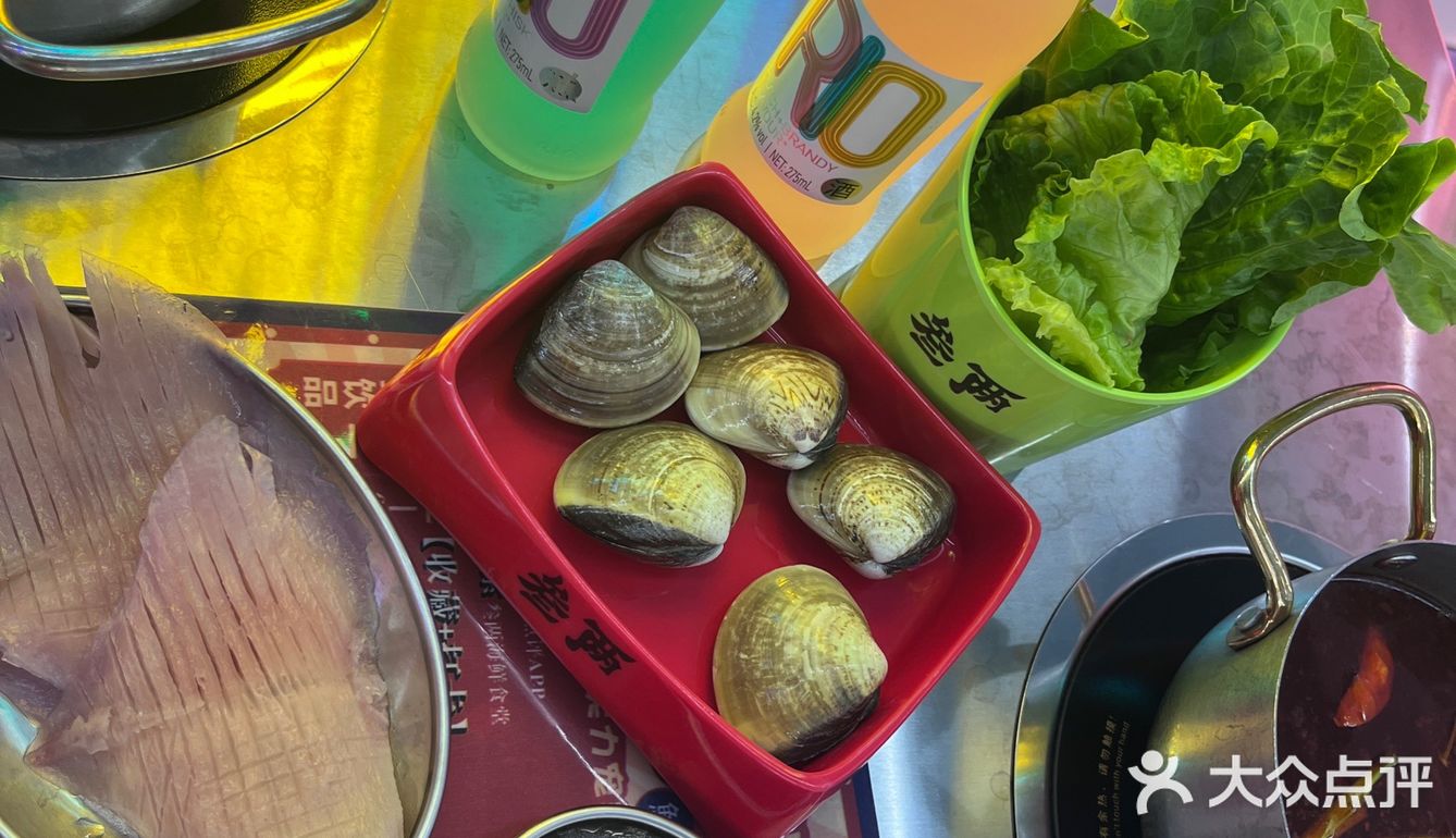 叁两海鲜火锅（性价比高的火锅店）