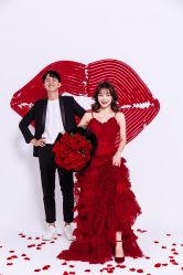 -海派婚纱摄影·婚纱照定制会馆