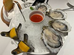 -Oyster Talks 四度蚝法餐厅